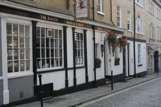 The Raven of Bath